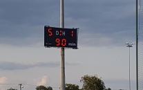 Hory jsme vyprovodili výpraskem 5:1