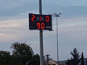 Áčko zvládlo duel se Šlapanicemi B, vyhrálo 2:0