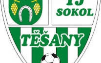 Žabčice - Těšany 1:3