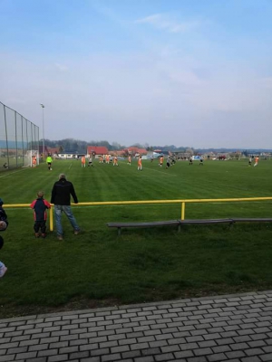 Žabčice – V. Šumice 2:2